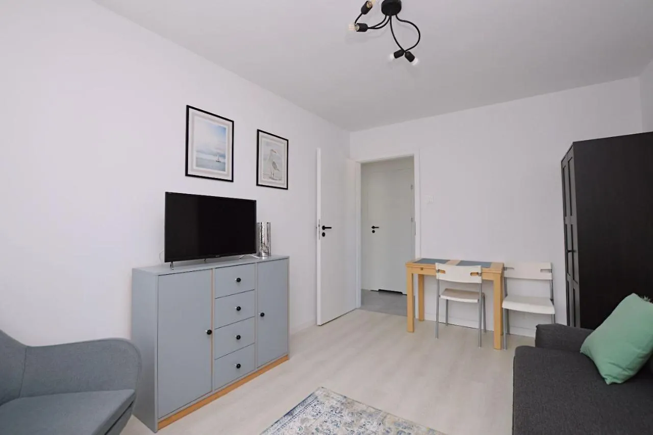Victus Apartamenty, Apartament Biala Foka Sopot