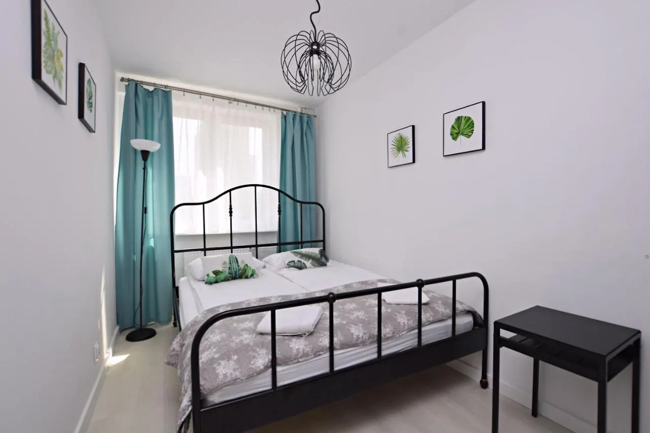 Victus Apartamenty, Apartament Biala Foka Sopot