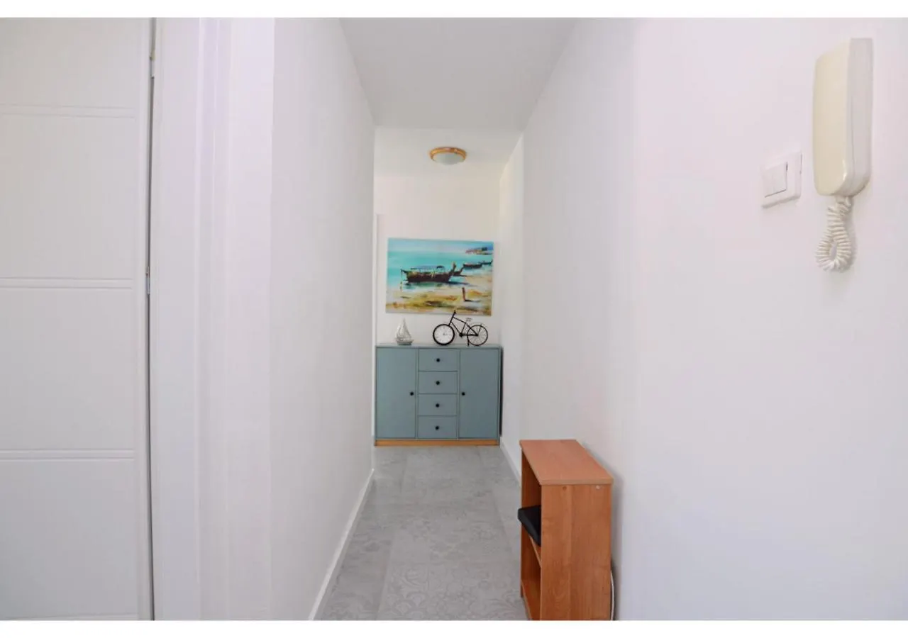 Victus Apartamenty, Apartament Biala Foka Sopot Apartment