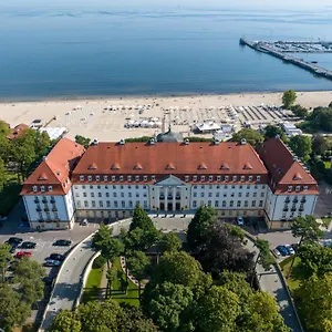 Отель Sofitel Grand, Сопот